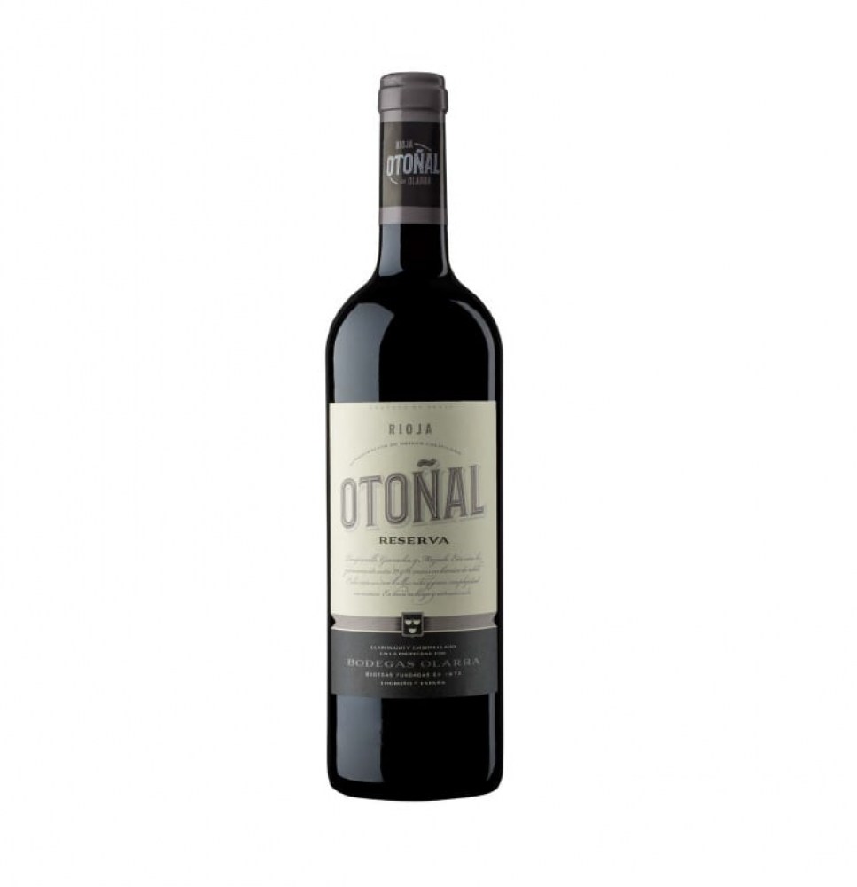 Bodegas Otonal-Rioja-Reserva